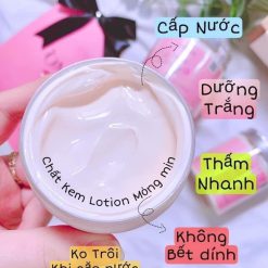 Kem Body Bông Onaya 250g - 8938540224063