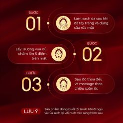 Serum Cốt Huyết Thanh Thảo Dược Sâm Đỏ 36 Vị 10ml MeeA Origin - 893853467078