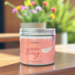 Kem Body Bông Onaya 400g - 8938540224070