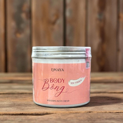 Kem Body Bông Onaya 400g - 8938540224070