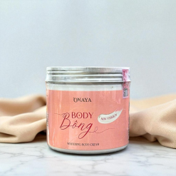 Kem Body Bông Onaya 400g - 8938540224070