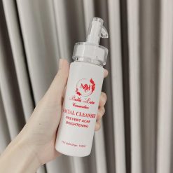 Sữa Rửa Mặt Balla Luta Ngừa Mụn Sáng Da - 893614400185