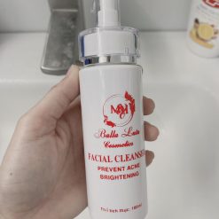 Sữa Rửa Mặt Balla Luta Ngừa Mụn Sáng Da - 893614400185