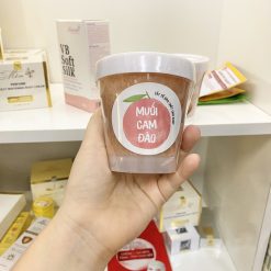 Tẩy Tế Bào Chết Onaya Muối Cam Đào - 8938540224100
