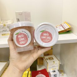 Tẩy Tế Bào Chết Onaya Muối Cam Đào - 8938540224100