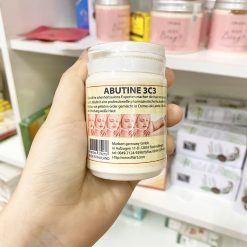 Kem Kích Trắng Abutine 3C3 100g - 8857046379278