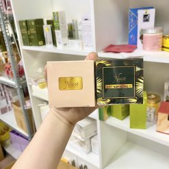 Kem Face Nicos Cốt Trắng Căng Bóng Nâng Cơ - NICOSTRANG01