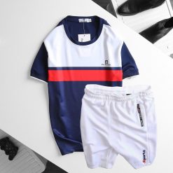 Set Bộ Nam Áo Mã Ab393 Quần Mã Qb215 - SBN048