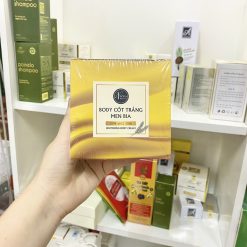 Kem Body Cốt Trắng Men Bia Nicos Beauty - BODYCOT01