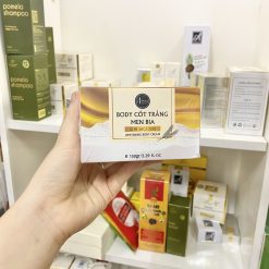Kem Body Cốt Trắng Men Bia Nicos Beauty - BODYCOT01