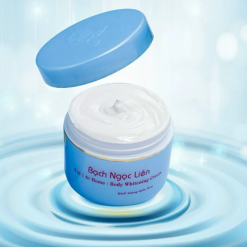 Kem Body Bạch Ngọc Liên Xanh 2 In 1 - 8936079450656