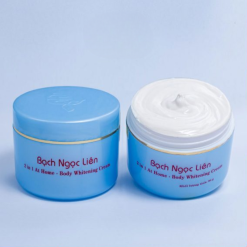 Kem Body Bạch Ngọc Liên Xanh 2 In 1 - 8936079450656