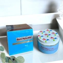 Kem Body Bạch Ngọc Liên Xanh 2 In 1 - 8936079450656