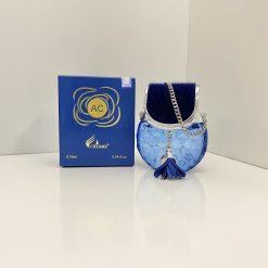 Nước Hoa Nữ Charme Ac Túi Xách Màu Xanh 10ml - 8936194691538