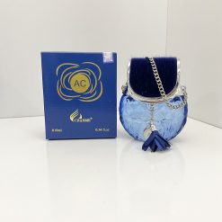 Nước Hoa Nữ Charme Ac Túi Xách Màu Xanh 10ml - 8936194691538