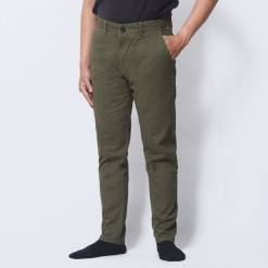 Quần Kaki Dài Nam Rurumen Cao Cấp - QB381