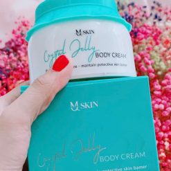 Kem Body Huyết Thanh Diệp Lục MQ Skin - 8936117150609