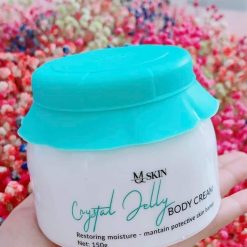 Kem Body Huyết Thanh Diệp Lục MQ Skin - 8936117150609