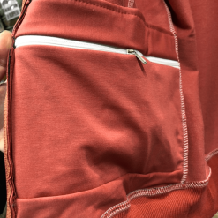 Áo khoác nữ có nón chống nắng - KG276