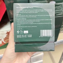 Kem Tái Tạo Da MQ Skin Retinol 0.5% - 8936117150548