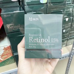 Kem Tái Tạo Da MQ Skin Retinol 0.5% - 8936117150548