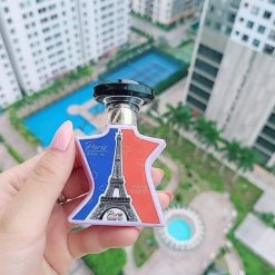 Nước hoa mini 10ml Paris No.1 Charme chính hãng - 8936194691323