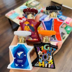 Nước hoa mini 10ml Paris No.1 Charme chính hãng - 8936194691323