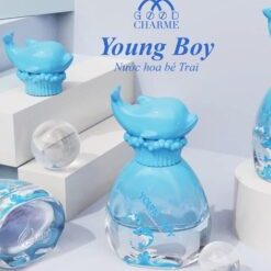 Nước Hoa Trẻ Em Young Boy 30ml Good Charme - 8936194691651