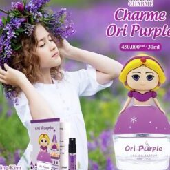 Nước Hoa Trẻ Em Ori Purple 30ml Good Charme - 8936194691804