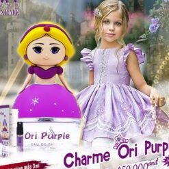 Nước Hoa Trẻ Em Ori Purple 30ml Good Charme - 8936194691804