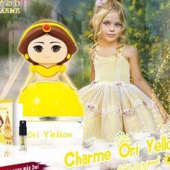 Nước Hoa Trẻ Em Ori Yellow 30ml Good Charme - 8936194691828