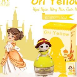 Nước Hoa Trẻ Em Ori Yellow 30ml Good Charme - 8936194691828