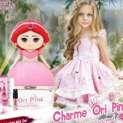 Nước Hoa Trẻ Em Ori Pink 30ml Good Charme - 8936194691798