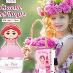 Nước Hoa Trẻ Em Ori Pink 30ml Good Charme - 8936194691798