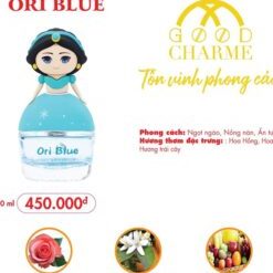 Nước Hoa Trẻ Em Ori Blue 30ml Good Charme - 8936194691811