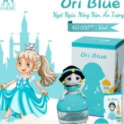 Nước Hoa Trẻ Em Ori Blue 30ml Good Charme - 8936194691811