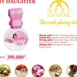 Nước Hoa Trẻ Em My Daughter 30ml Good Charme - 8936194691675