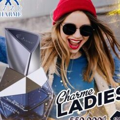 Nước Hoa Nữ Good Charme Ladies 50ml - 8936194691859