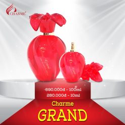 Nước Hoa Nữ Charme Grand Mini 10ml - 8936194692108