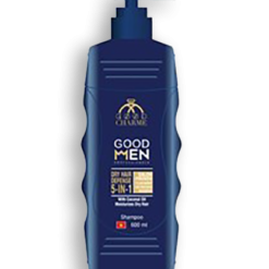 Sữa Tắm Gội Toàn Thân Cho Nam Good Men 600ml (Blue) - 8936194691262