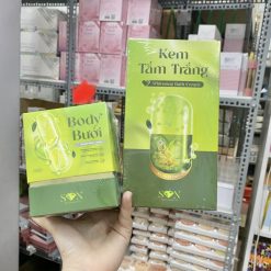 Kem Body Bưởi Mỹ Phẩm SON Group - 8938532048127