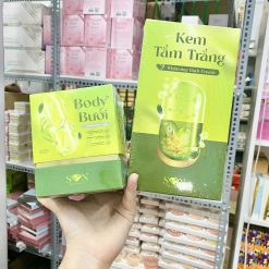 Kem Body Bưởi Mỹ Phẩm SON Group - 8938532048127