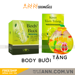 Kem Body Bưởi Mỹ Phẩm SON Group - 8938532048127