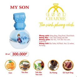 Nước Hoa Good Charme Bé Trai Charme My Son - 8936194691682
