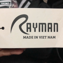 Áo Khoác Nam Tay Dài Cổ Trụ Thun Xi Giãn Rayman - AK067