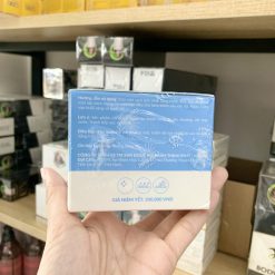 Kem Face Sexy Lady Hà Kiều Anh Shop 50g Giảm Thâm Nám - Hộp Màu Xanh - FACEHKA01