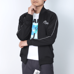 Áo Khoác Nam Bomber vải Xi Giản Cao Cấp - AK070