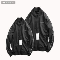 Kho sỉ áo khoác cặp Bomber Cao Cấp