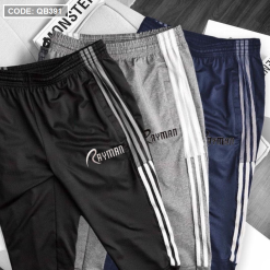 Quần Jogger Nam Thể Thao Rayman - QB391