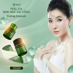 Peel Da Đa Tầng Sinh Học MQ Skin Peeling Ampoule 2ml - 8936117150715